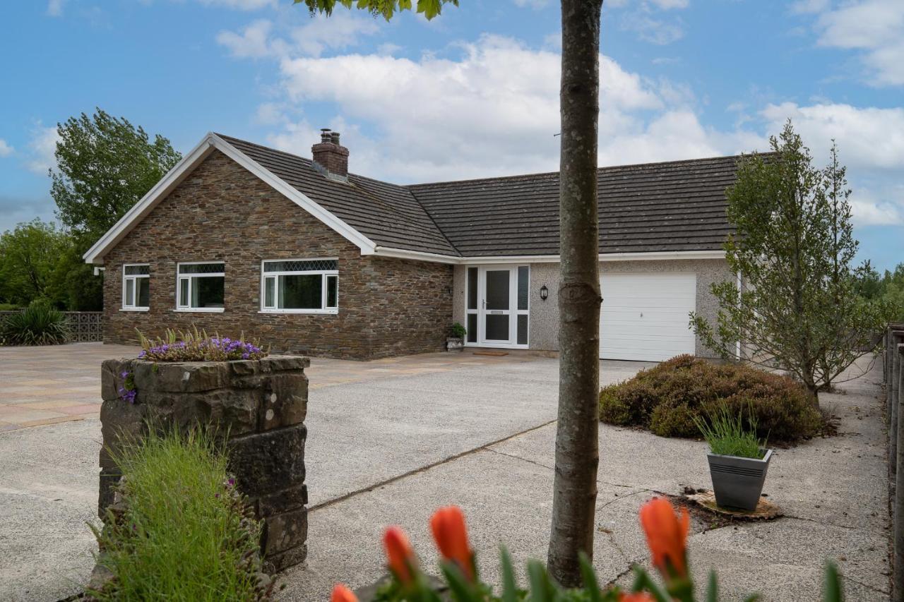 Trefelyn Cottage Saundersfoot Extérieur photo