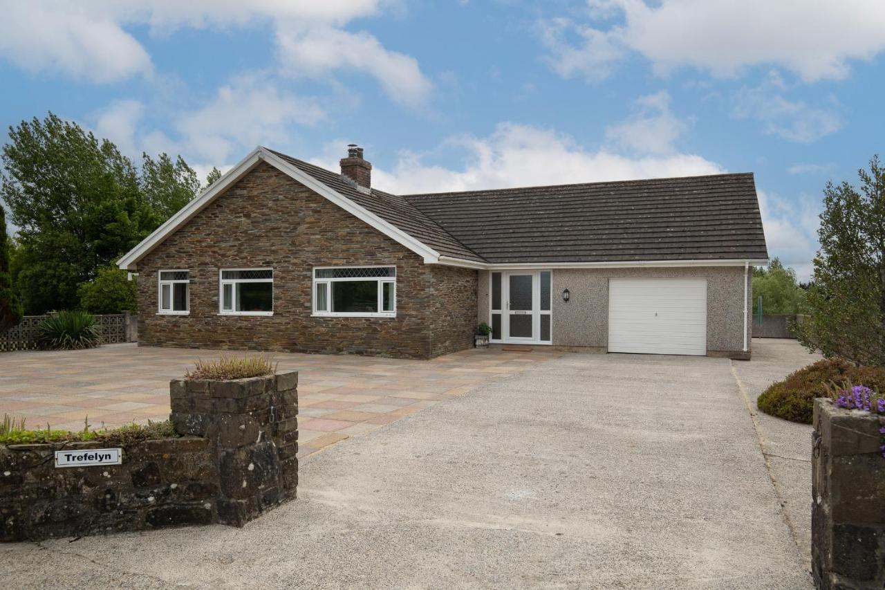 Trefelyn Cottage Saundersfoot Extérieur photo